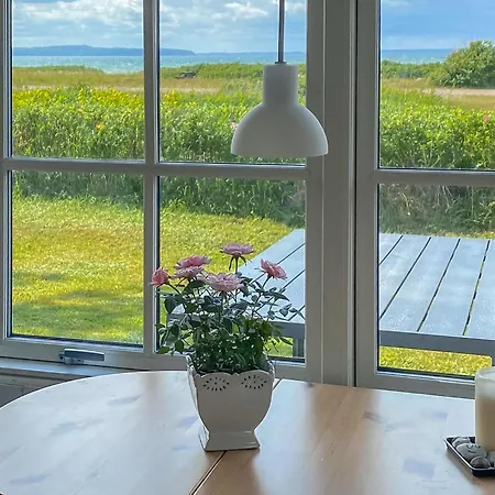 1 Roms Nydelig Bolig I Brenderup Fyn Feriehus